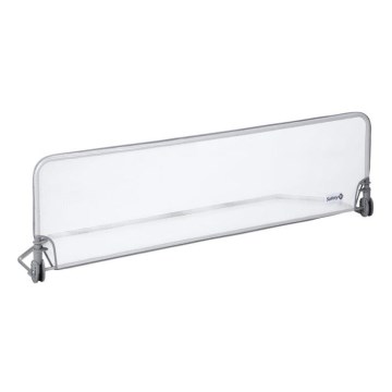 Safety 1st - Barrière de sécurité pour lit EXTRA LARGE gris