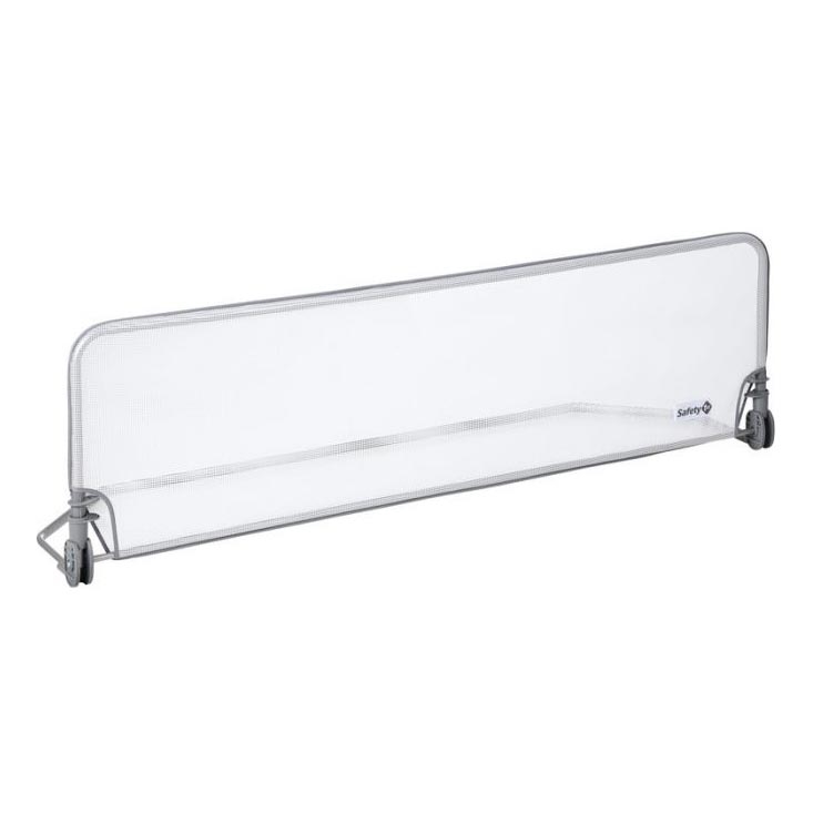 Safety 1st - Barrière de sécurité pour lit EXTRA LARGE gris