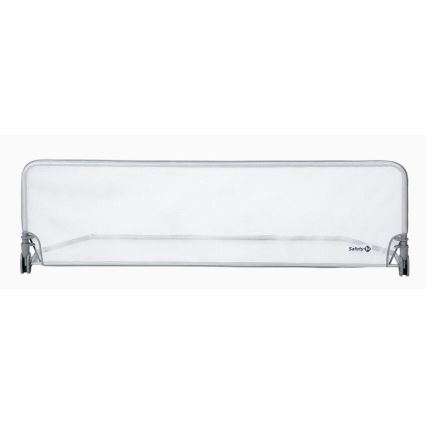 Safety 1st - Barrière de sécurité pour lit EXTRA LARGE gris