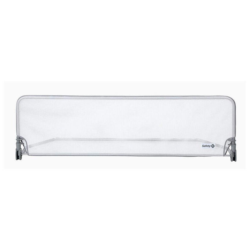 Safety 1st - Barrière de sécurité pour lit EXTRA LARGE gris