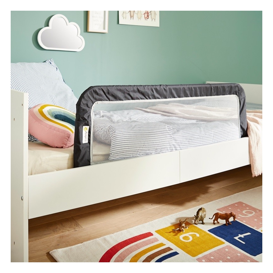 Safety 1st - Reisveiligheidsbedhekje zwart