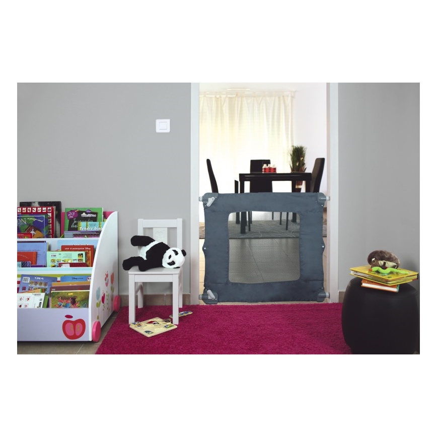 Safety 1st -  Travel security barrier TRAVEL SAFETY grijs