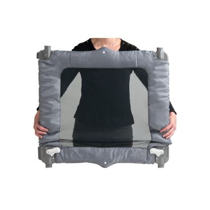 Safety 1st -  Travel security barrier TRAVEL SAFETY grijs