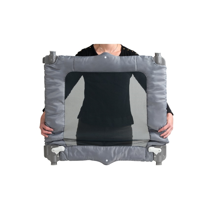 Safety 1st -  Travel security barrier TRAVEL SAFETY grijs