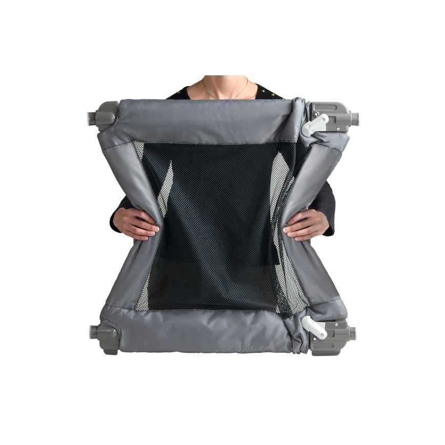 Safety 1st -  Travel security barrier TRAVEL SAFETY grijs