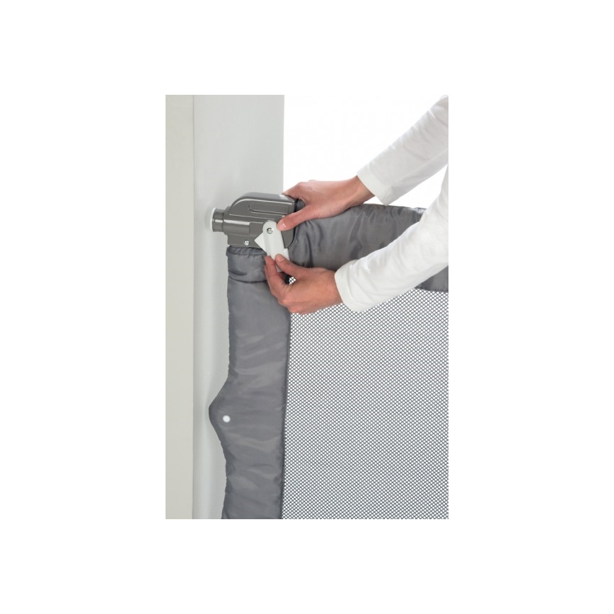 Safety 1st -  Travel security barrier TRAVEL SAFETY grijs