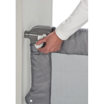 Safety 1st -  Travel security barrier TRAVEL SAFETY grijs