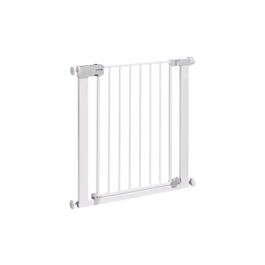 Safety 1st - Veiligheidsbarrière AUTO CLOSE wit