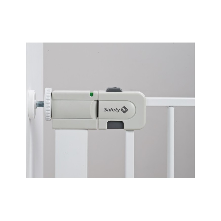 Safety 1st - Veiligheidshek EASY CLOSE wit