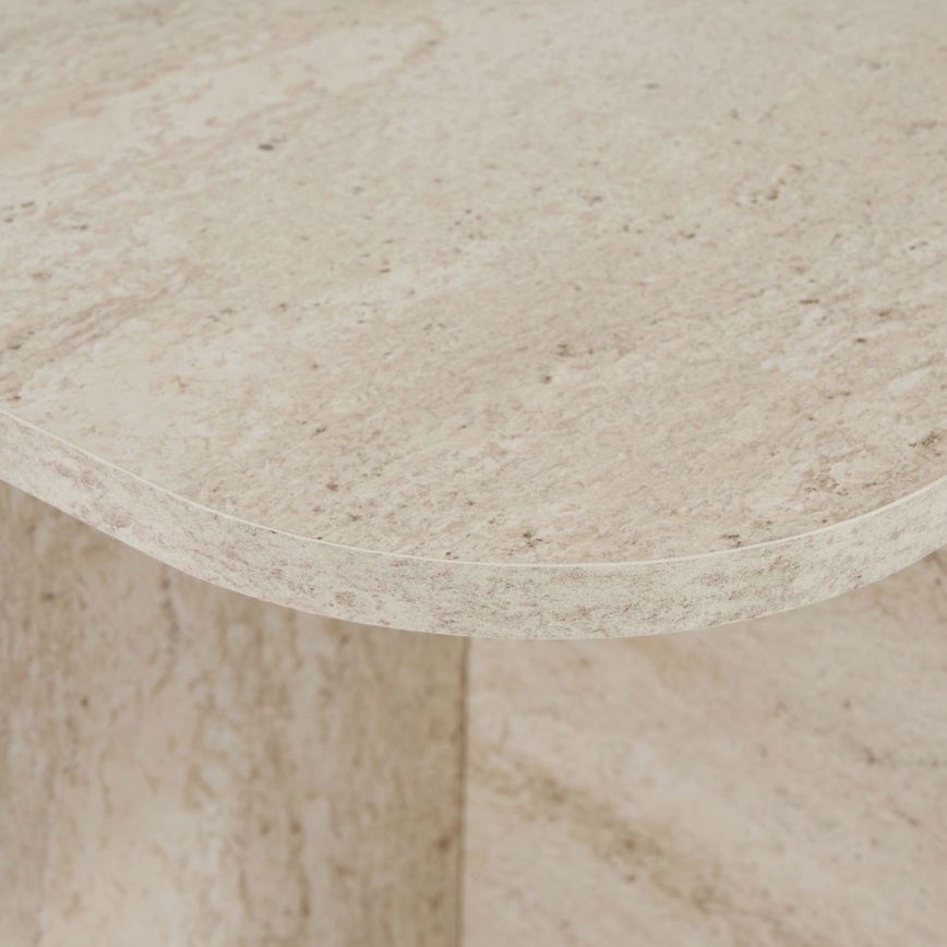 Salontafel AKIRA 120x60 cm beige