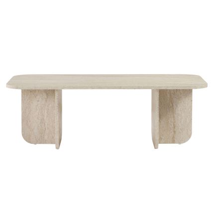 Salontafel AKIRA 120x60 cm beige