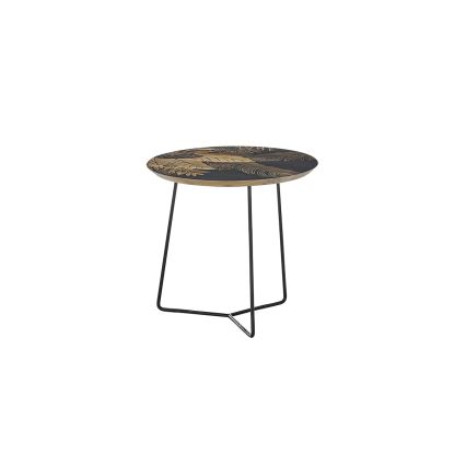 Salontafel BRAVON van mangohout