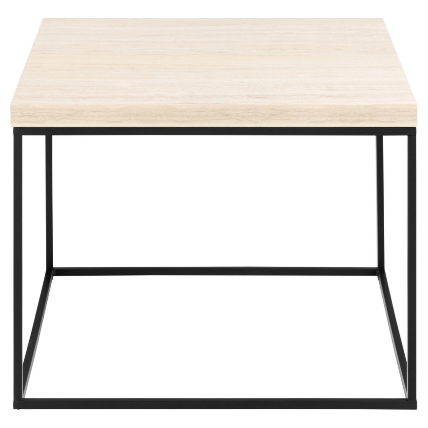 Salontafel CAMILO in beige