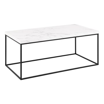 Salontafel CAMILO wit