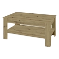 Salontafel COCO artisan eiken