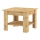 Salontafel COCO, artisan eikenhout