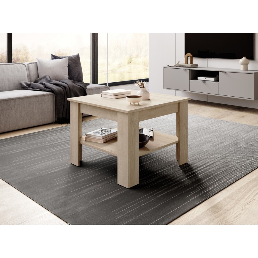 Salontafel COCO Sonoma eik