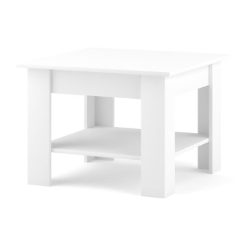 Salontafel COCO wit