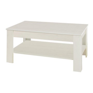 Salontafel COCO wit