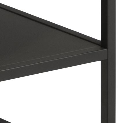 Salontafel CORA eiken/zwart