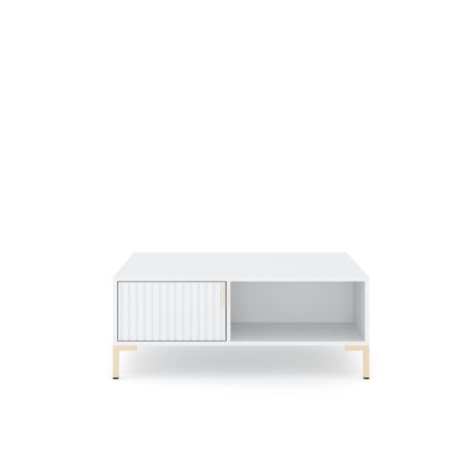 Salontafel FLOP wit