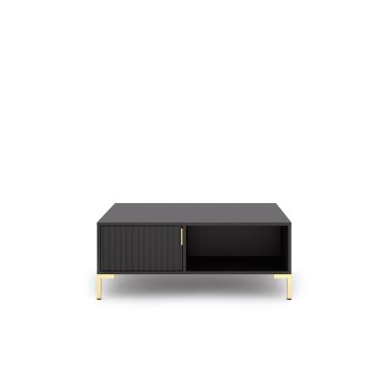 Salontafel FLOP zwart