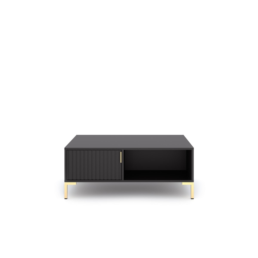 Salontafel FLOP zwart