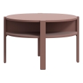 Salontafel INAR bruin