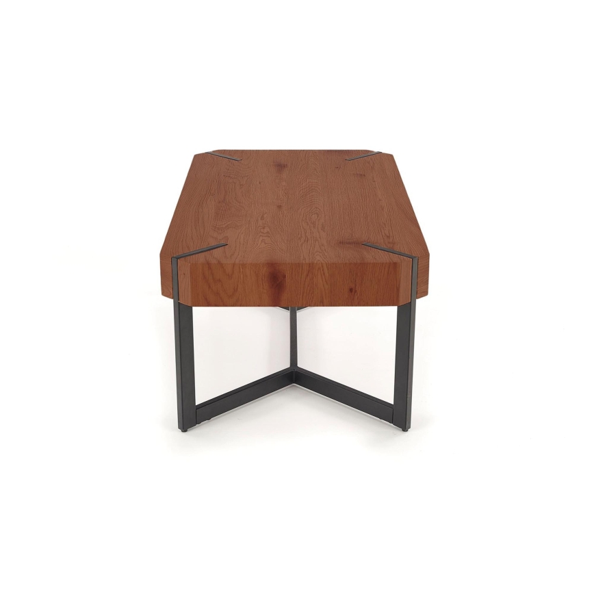 Salontafel LAVIDA 110x60 cm walnoot