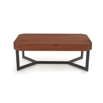 Salontafel LAVIDA 110x60 cm walnoot