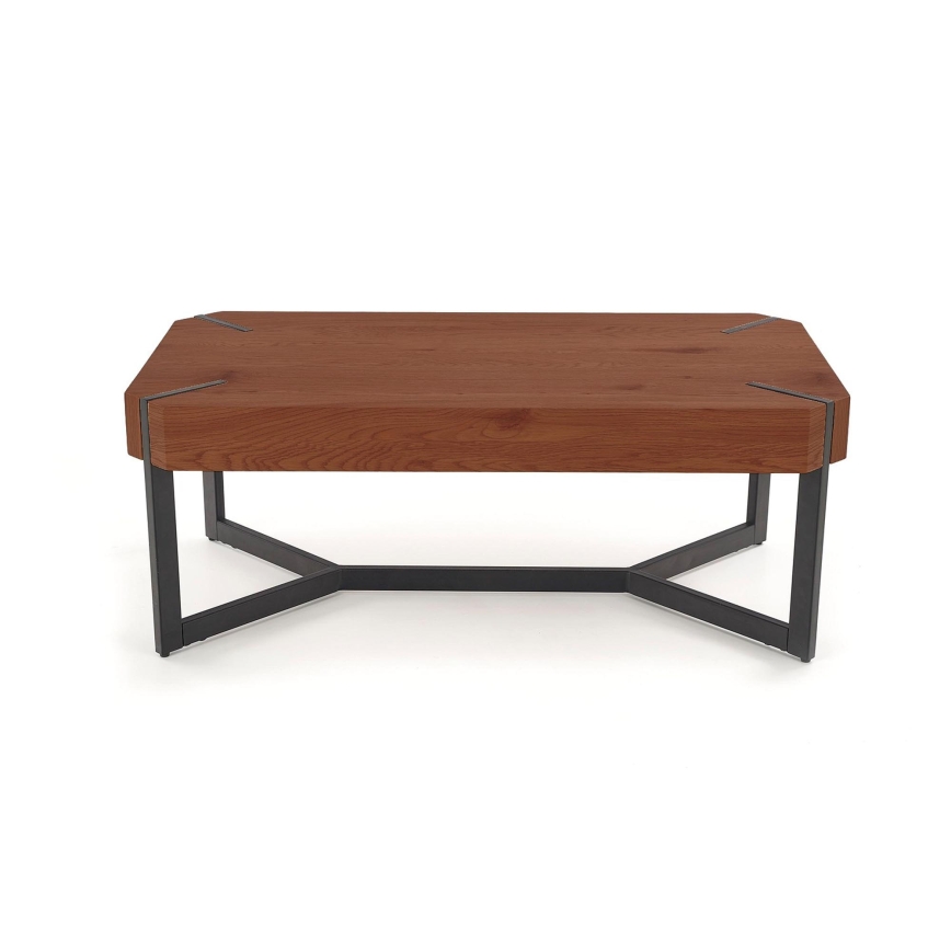 Salontafel LAVIDA 110x60 cm walnoot