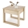 Salontafel met lade NEA 52x60 cm eiken sonoma