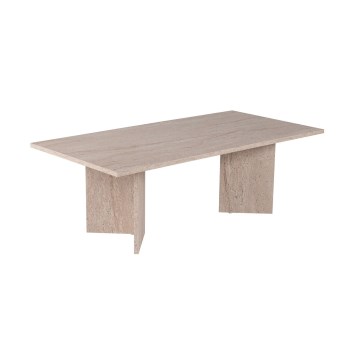 Salontafel NEL 119x60 cm beige