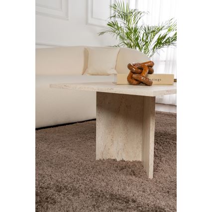 Salontafel NEL 119x60 cm beige