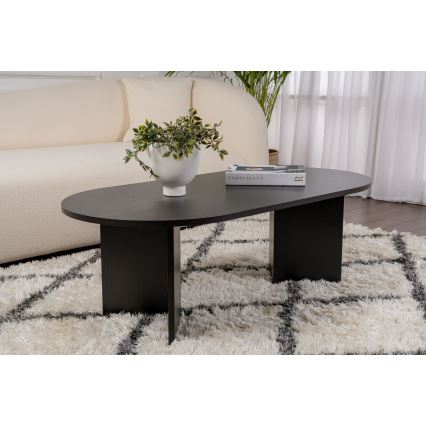 Salontafel NEL bruin