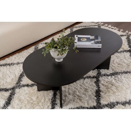 Salontafel NEL bruin