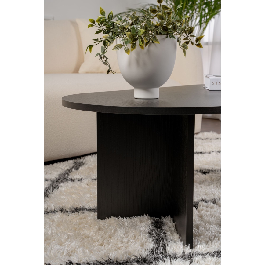 Salontafel NEL bruin