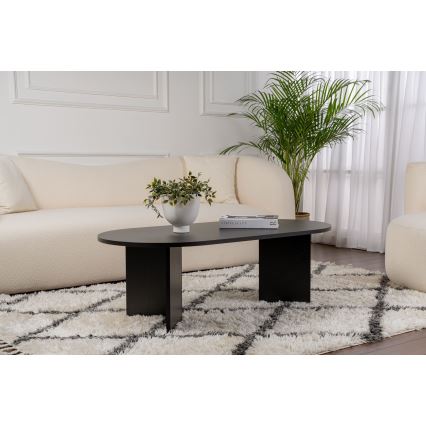 Salontafel NEL bruin