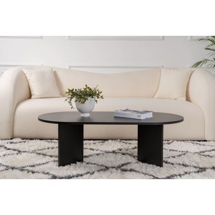 Salontafel NEL bruin