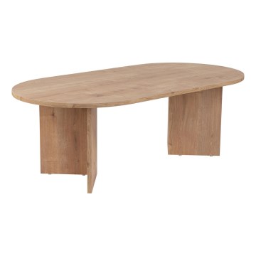 Salontafel NEL eiken