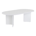 Salontafel NEL wit