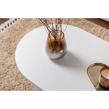 Salontafel NEL wit