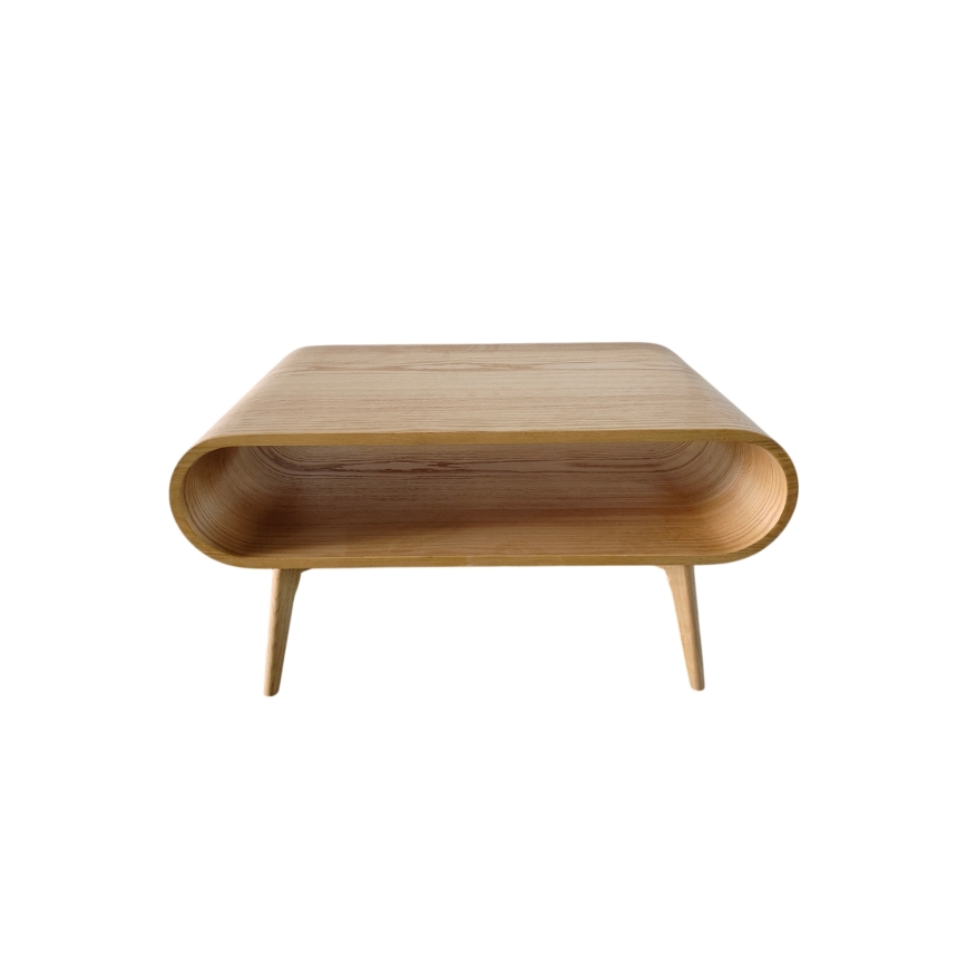 Salontafel NOVA 90 x 55 cm eiken