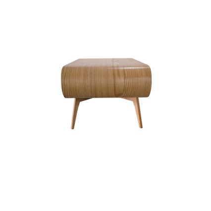 Salontafel NOVA 90 x 55 cm eiken