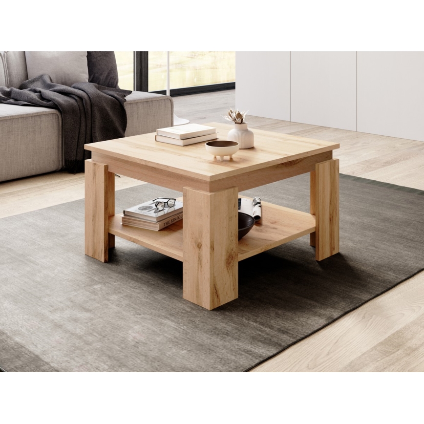 Salontafel OLAF in Wotan-eik