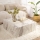 Salontafel PRIZMA 90x90 cm marmer