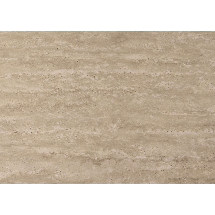 Salontafel SANTORINI Ø 70 cm beige/grijs/keramiek