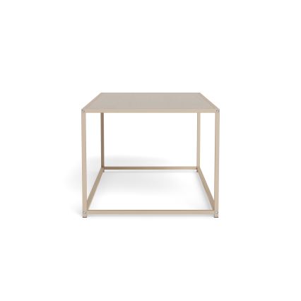 Salontafel SARON 100x50 cm grijs