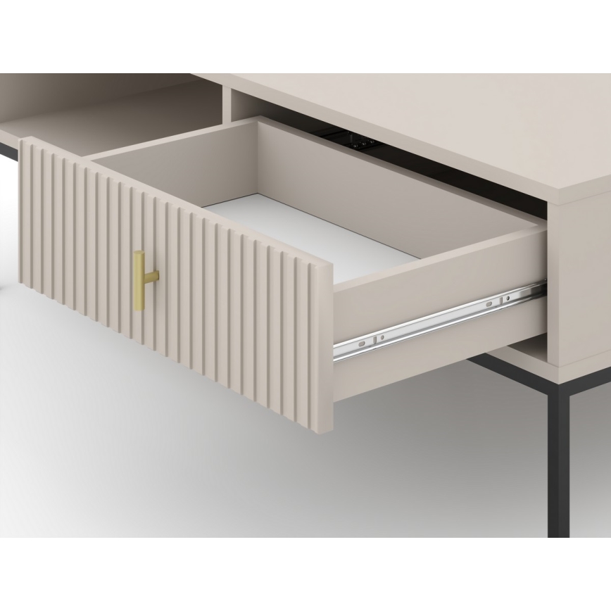 Salontafel SUE beige/kasjmier