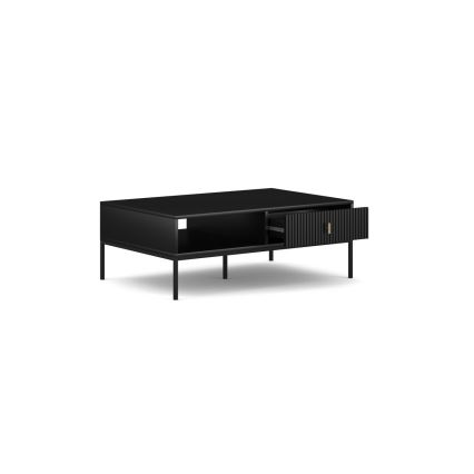 Salontafel SUE zwart